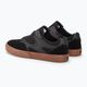 DC Kalis Vulc ανδρικά παπούτσια μαύρο/μαύρο/gum 3
