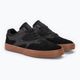 DC Kalis Vulc ανδρικά παπούτσια μαύρο/μαύρο/gum 4
