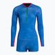 Γυναικεία στολή ROXY 1.5 Popsurf FZ LS SP QLCK 2021 blue 2