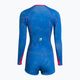 Γυναικεία στολή ROXY 1.5 Popsurf FZ LS SP QLCK 2021 blue 3