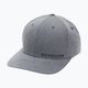 Ανδρικό καπέλο μπέιζμπολ Quiksilver Sidestay black 6