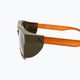 Quiksilver Eliminator Polarized+ γυαλιά ηλίου γυαλιστερά κρυστάλλινα καφέ/πράσινα πολωμένα γυαλιά ηλίου EQYEY03149-XCGP 4