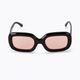 Γυναικεία γυαλιά ηλίου ROXY Balme 2021 shiny black/pink 3