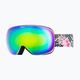 Γυναικεία γυαλιά snowboard ROXY Popscreen NXT J 2021 true black ubuda/nxt varia ml green 2