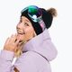 Γυναικεία γυαλιά snowboard ROXY Popscreen NXT J 2021 true black ubuda/nxt varia ml green 3