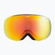 Γυναικεία γυαλιά snowboard ROXY Popscreen NXT J 2021 true black/nxt varia ml red 5