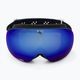 Γυναικεία γυαλιά snowboard ROXY Popscreen Cluxe J 2021 true black akio/sonar ml revo blue 2