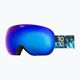 Γυναικεία γυαλιά snowboard ROXY Popscreen Cluxe J 2021 true black akio/sonar ml revo blue 6