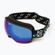 Γυναικεία γυαλιά snowboard ROXY Popscreen Cluxe J 2021 true black akio/sonar ml revo blue 10