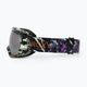 Γυναικεία γυαλιά snowboard ROXY Sunset ART J 2021 true black superlights /amber rose ml super silver 4