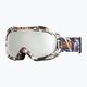 Γυναικεία γυαλιά snowboard ROXY Sunset ART J 2021 true black superlights /amber rose ml super silver 5