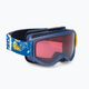 Quiksilver Little Grom insignia blue/snow aloha παιδικά γυαλιά snowboard EQKTG03001-BSN6