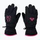 Παιδικά γάντια snowboard ROXY Freshfields 2021 black 2