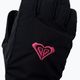 Παιδικά γάντια snowboard ROXY Freshfields 2021 black 4