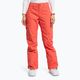 Γυναικείο παντελόνι snowboard DC Nonchalant hot coral