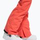 Γυναικείο παντελόνι snowboard DC Nonchalant hot coral 6