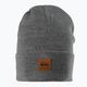 Quiksilver Brigade γκρι ανδρικό καπέλο snowboard EQYHA03303 2