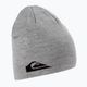 Quiksilver ανδρικό καπέλο snowboard M&W γκρι EQYHA03308