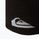 Quiksilver M&W ανδρικό καπέλο snowboard μαύρο EQYHA03308 3
