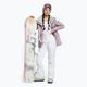 Γυναικείο παντελόνι snowboard ROXY Backyard 2021 white 2