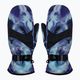 Γυναικεία γάντια snowboard ROXY Jetty 2021 niebieski/fioletowo/różowo/czarny 2