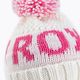 Γυναικείο χειμερινό καπέλο ROXY Tonic 2021 white 3