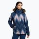 Γυναικείο μπουφάν snowboard ROXY Jet Ski Premium 2021 blue