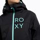 Γυναικείο μπουφάν snowboard ROXY Galaxy 2021 black 6