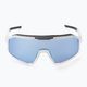 Quiksilver Slash+ ματ γυαλιά ποδηλασίας ματ κρυστάλλινα/ml μπλε EQYEY03158-XWWB 3