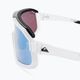 Quiksilver Slash+ ματ γυαλιά ποδηλασίας ματ κρυστάλλινα/ml μπλε EQYEY03158-XWWB 4