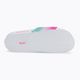 Παιδικές σαγιονάρες ROXY Slippy Neo G 2021 white/crazy pink/turquoise 4