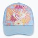 Παιδικό καπέλο μπέιζμπολ ROXY Sweet Emotions Trucker Cap 2021 cool blue all aloha 4