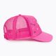 Παιδικό καπέλο μπέιζμπολ ROXY Sweet Emotions Trucker Cap 2021 pink guava star dance 3