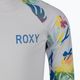 Παιδικό μπλουζάκι κολύμβησης ROXY Printed 2021 bright white/surf trippin 3