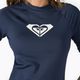 Γυναικείο κολυμβητικό T-shirt ROXY Whole Hearted 2021 mood indigo 5