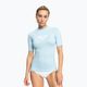 Γυναικείο κολυμβητικό T-shirt ROXY Whole Hearted 2021 cool blue