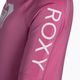 Παιδικό μπλουζάκι κολύμβησης ROXY Wholehearted 2021 pink guava 4