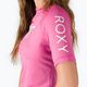 Γυναικείο κολυμβητικό T-shirt ROXY Whole Hearted 2021 pink 5