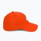 Παιδικό καπέλο μπέιζμπολ Quiksilver Decades Youth cherry tomato 3