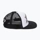 Παιδικό καπέλο μπέιζμπολ Quiksilver Hard Shred white 3