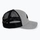 Ανδρικό καπέλο μπέιζμπολ Quiksilver Grounder heather grey 2
