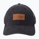 Ανδρικό καπέλο μπέιζμπολ Quiksilver Reek Easy black 9