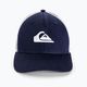 Ανδρικό καπέλο μπέιζμπολ Quiksilver Grounder insignia blue 3