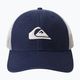 Ανδρικό καπέλο μπέιζμπολ Quiksilver Grounder insignia blue 7