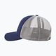 Ανδρικό καπέλο μπέιζμπολ Quiksilver Grounder insignia blue 9