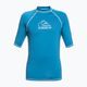 Quiksilver Ontour ανδρικό μπλουζάκι για κολύμπι μπλε EQYWR03359-BYH0