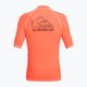 Quiksilver Ontour ανδρικό μπλουζάκι για κολύμπι πορτοκαλί EQYWR03359-MKZ0 2