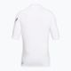 Quiksilver All Time B Sfsh λευκό παιδικό μπλουζάκι για κολύμπι 2