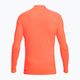 Quiksilver All Time παιδικό μπλουζάκι για κολύμπι πορτοκαλί EQBWR03213-MKZ0 2