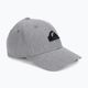 Παιδικό καπέλο μπέιζμπολ Quiksilver Decades Youth light grey heather